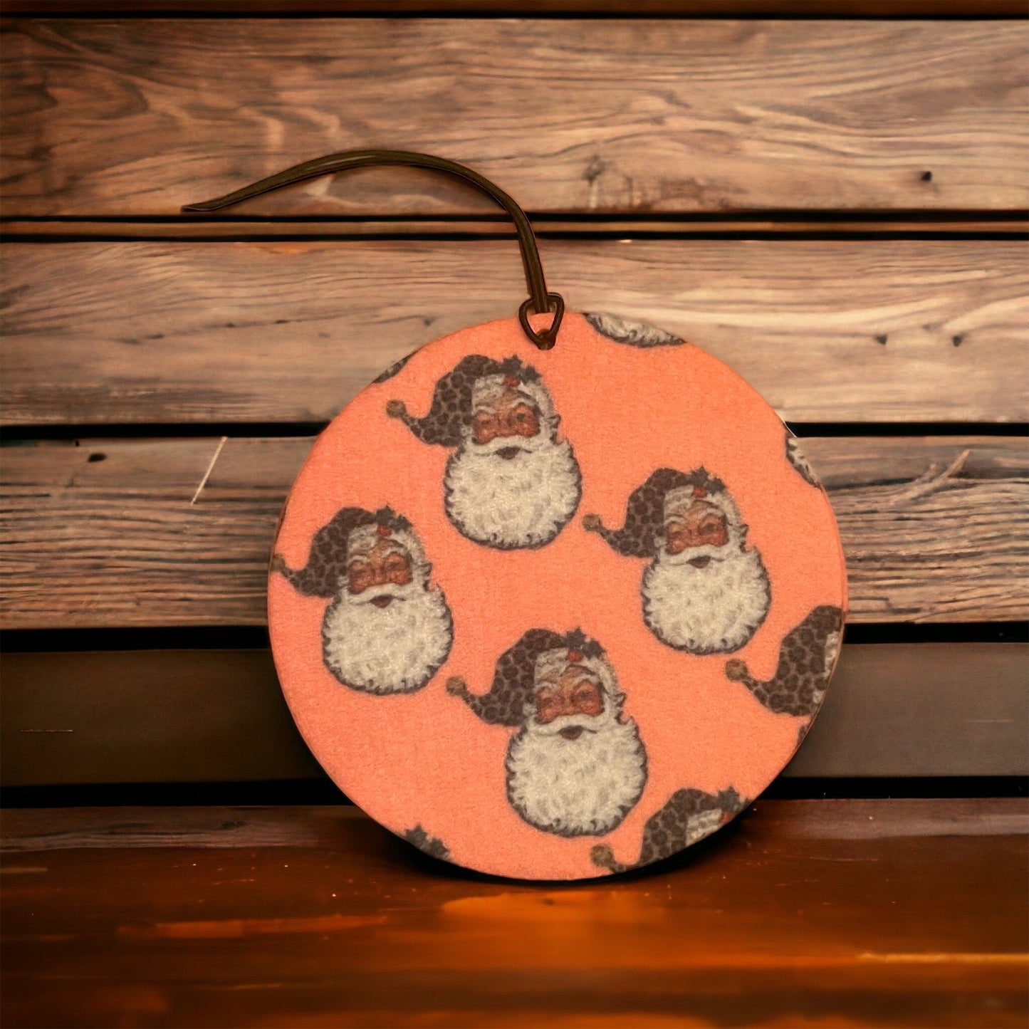 Felt Car Freshener Kit | Many designs available