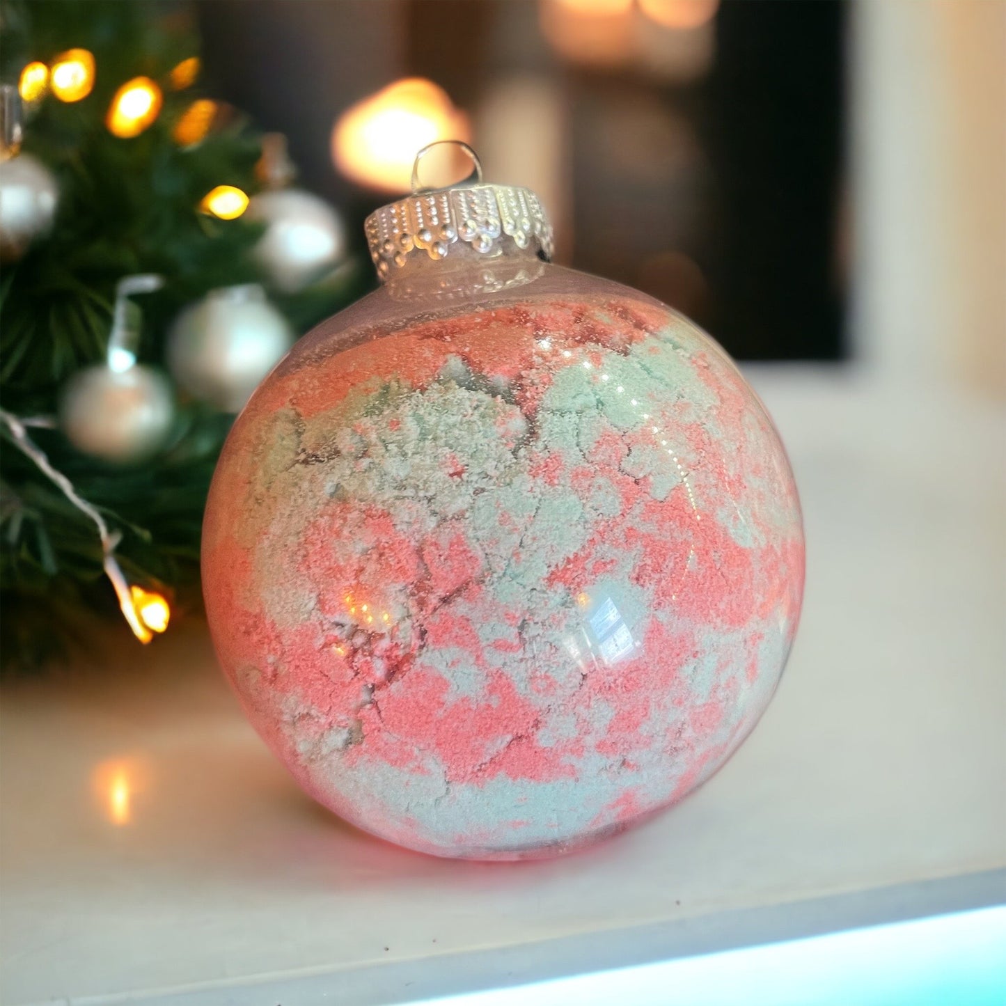Bath Fizz Ornament | 1 lb. of Bath Fizz