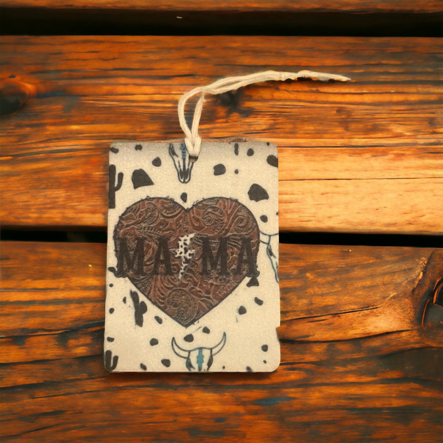 Felt Car Freshener Kit | Many designs available