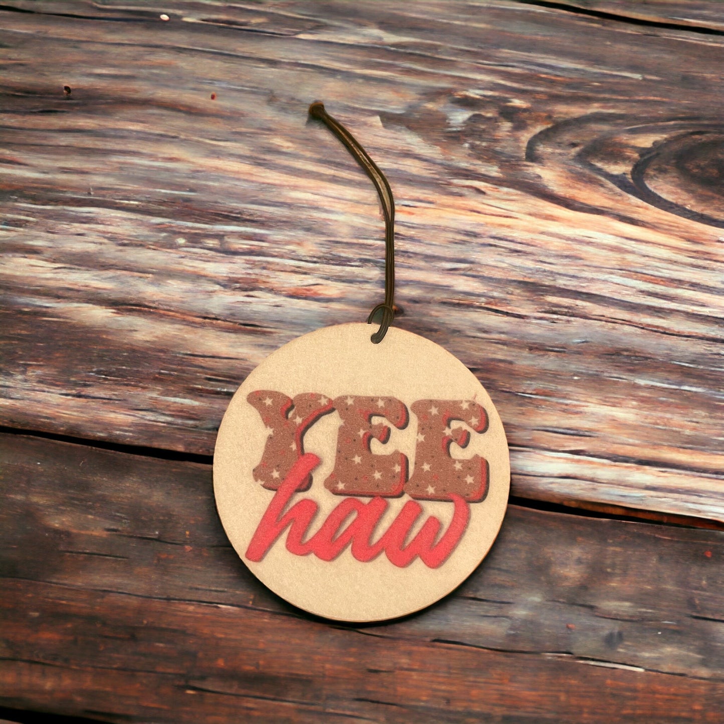 Felt Car Freshener Kit | Many designs available