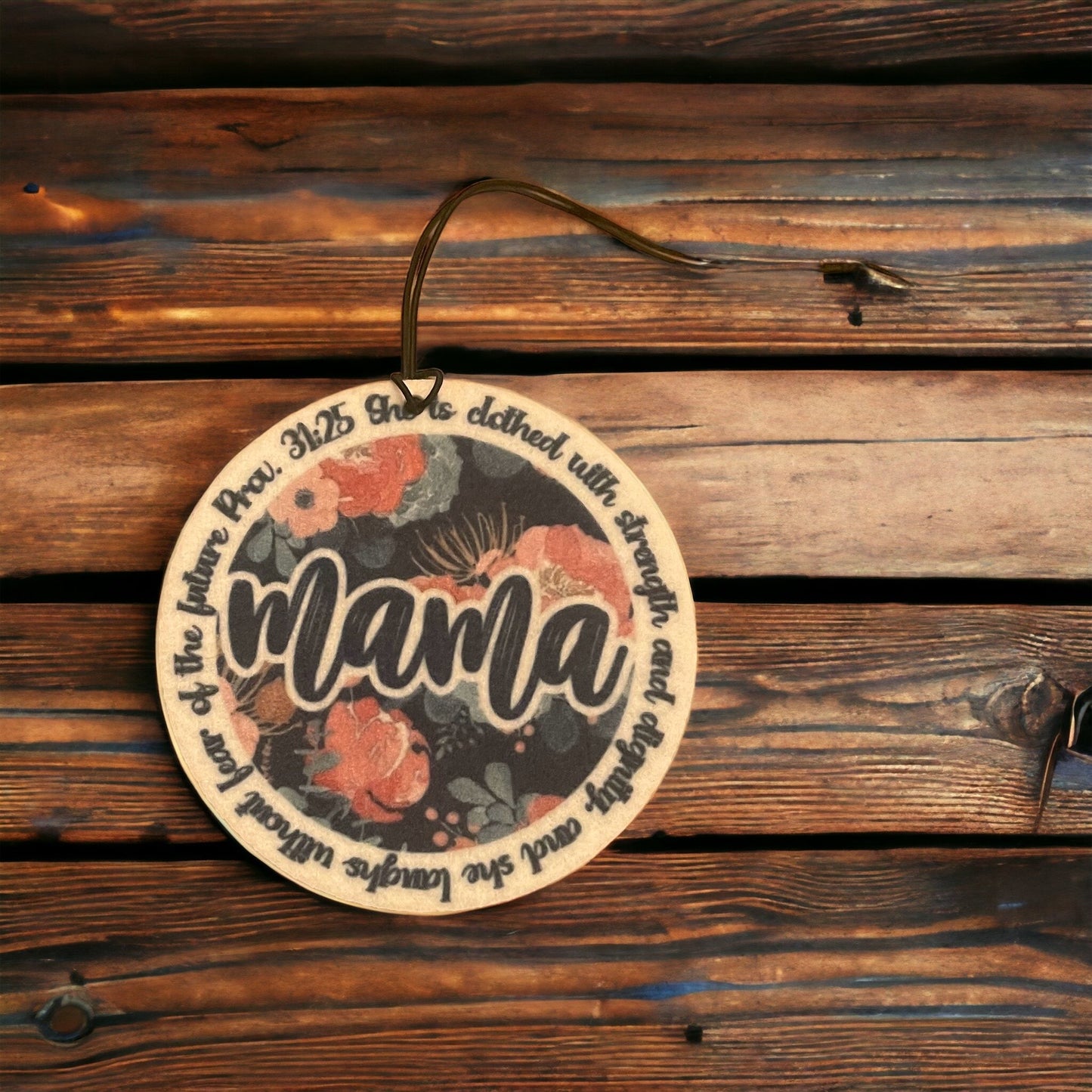 Felt Car Freshener Kit | Many designs available