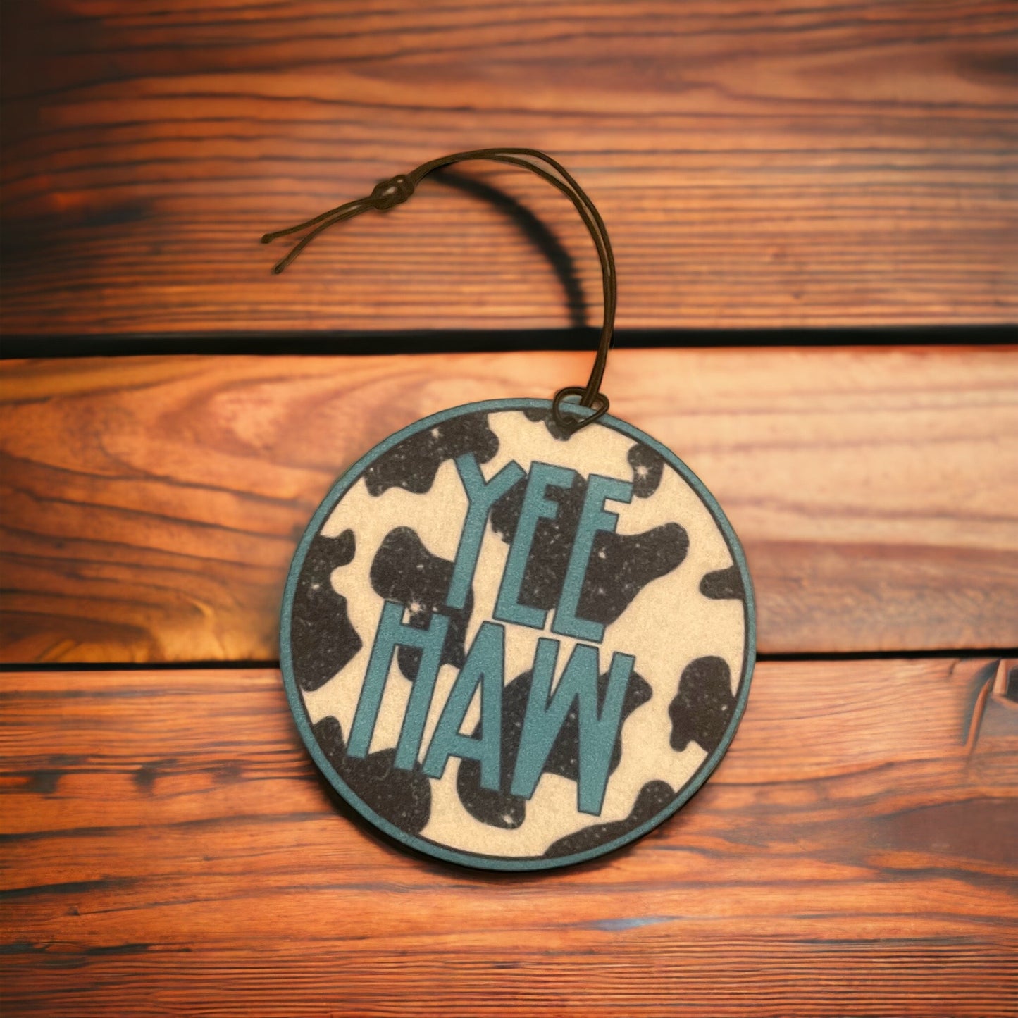Felt Car Freshener Kit | Many designs available
