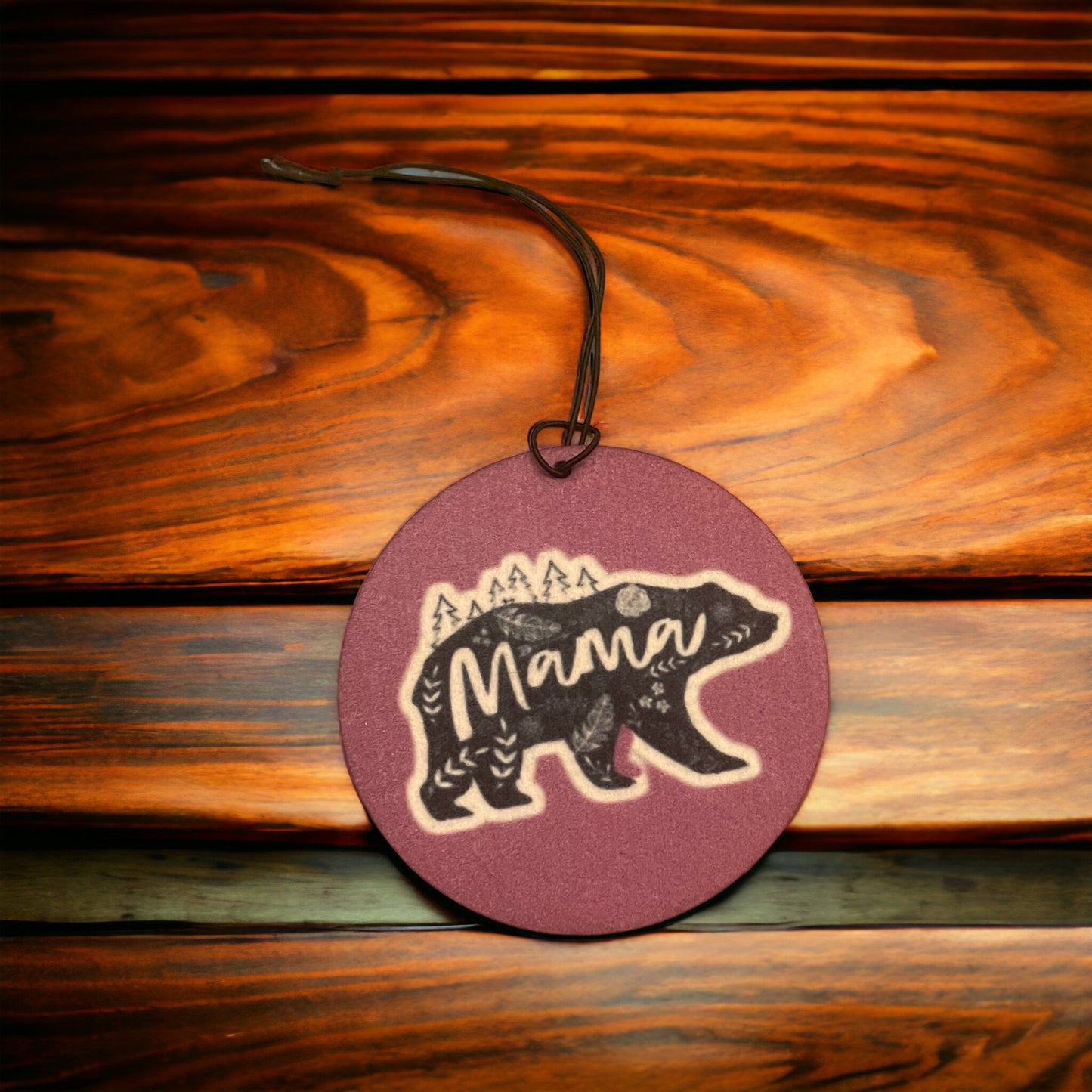 Felt Car Freshener Kit | Many designs available