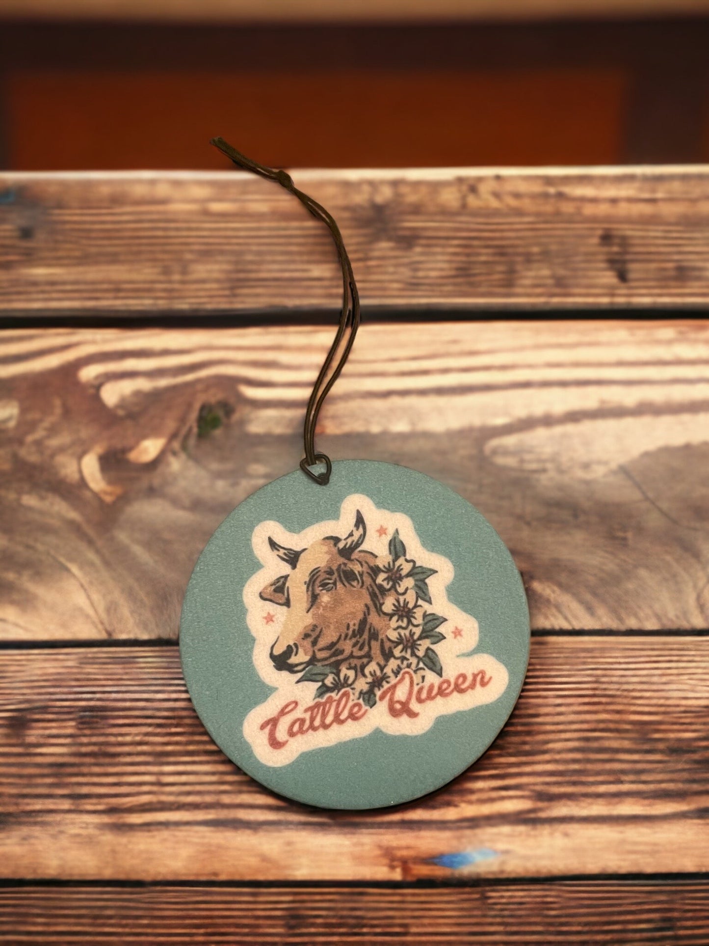 Felt Car Freshener Kit | Many designs available