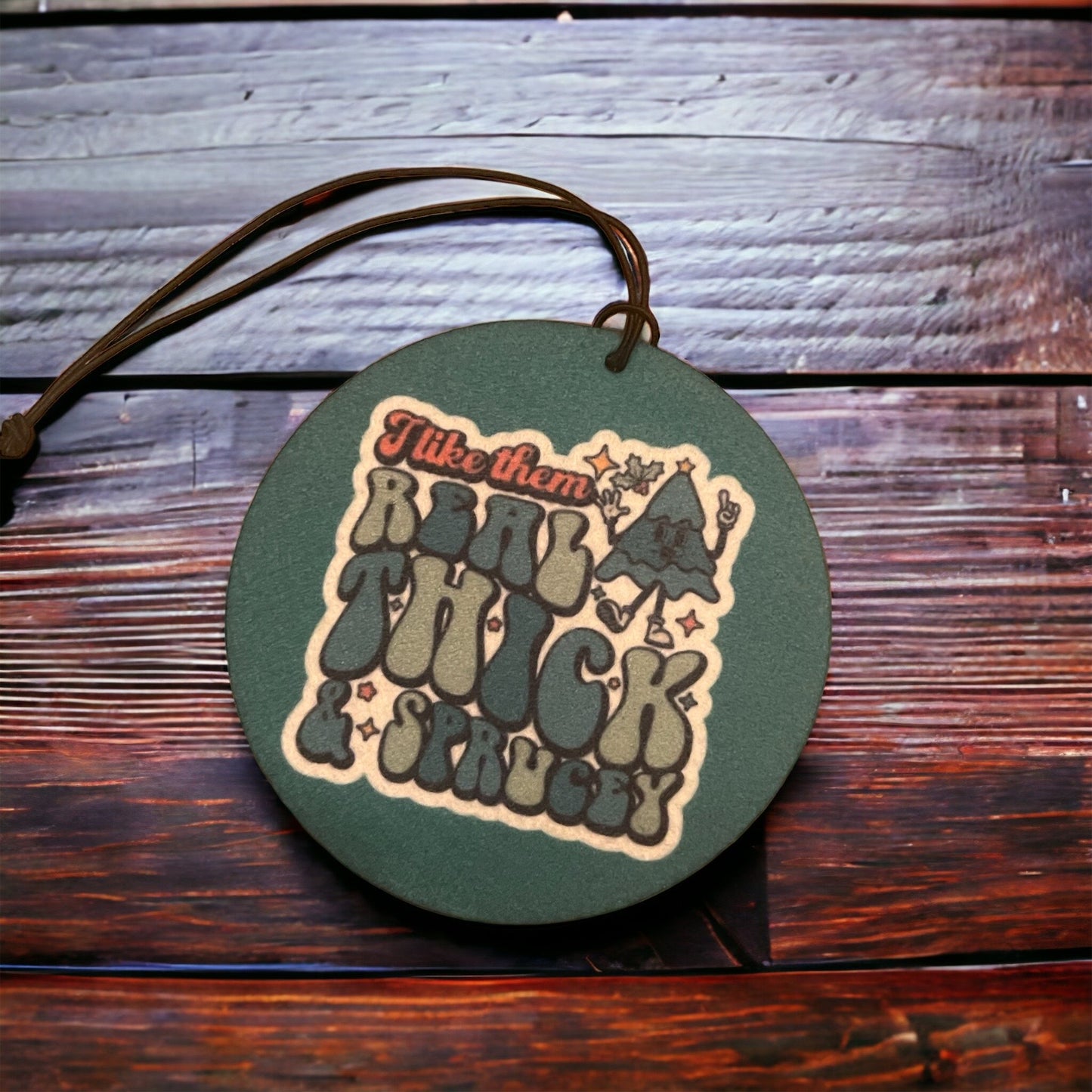 Felt Car Freshener Kit | Many designs available