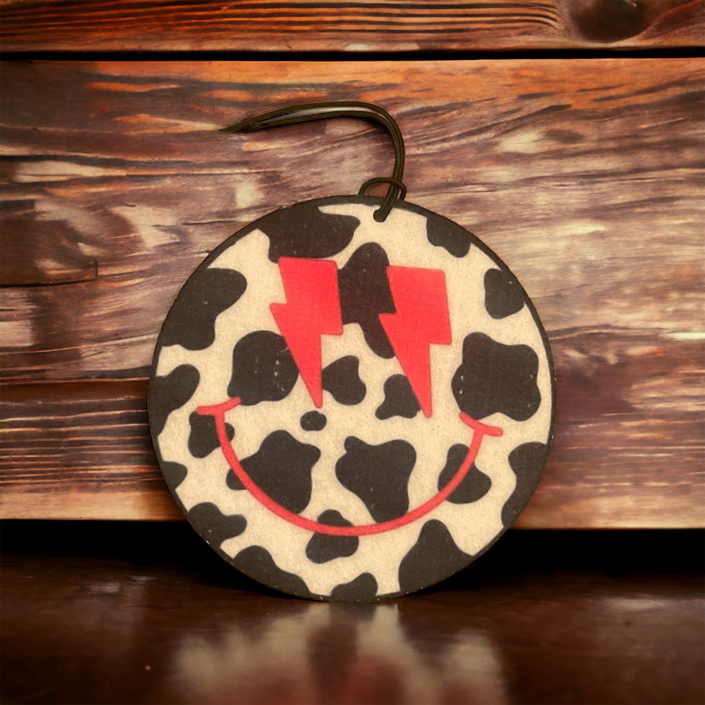 Felt Car Freshener Kit | Many designs available