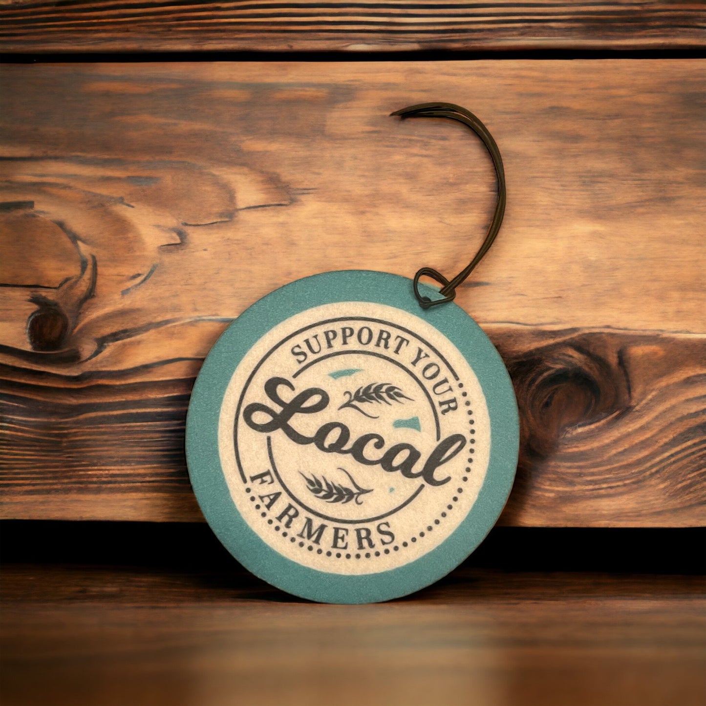 Felt Car Freshener Kit | Many designs available
