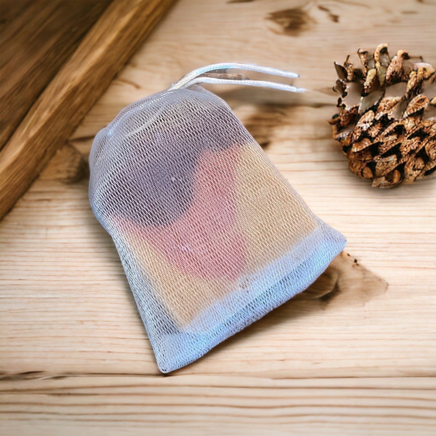 Goat Milk Soap | Peppermint Mocha | Handmade, Handcrafted Soap