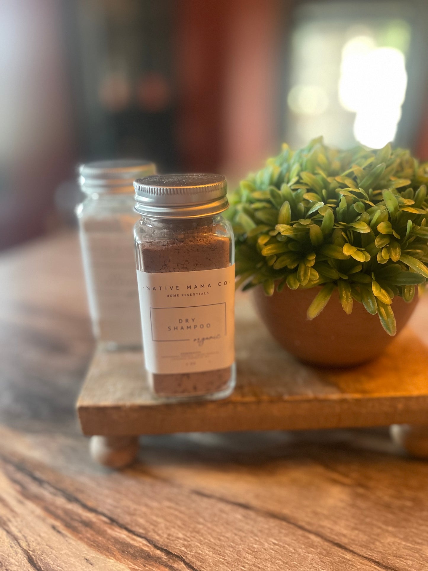 All Natural Dry Shampoo | Handmade Dry Shampoo