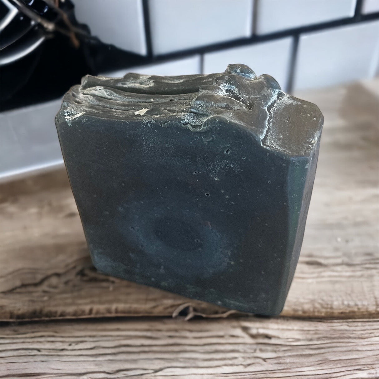 Goat Milk Soap | Gunsmoke | Handmade, Handcrafted Soap