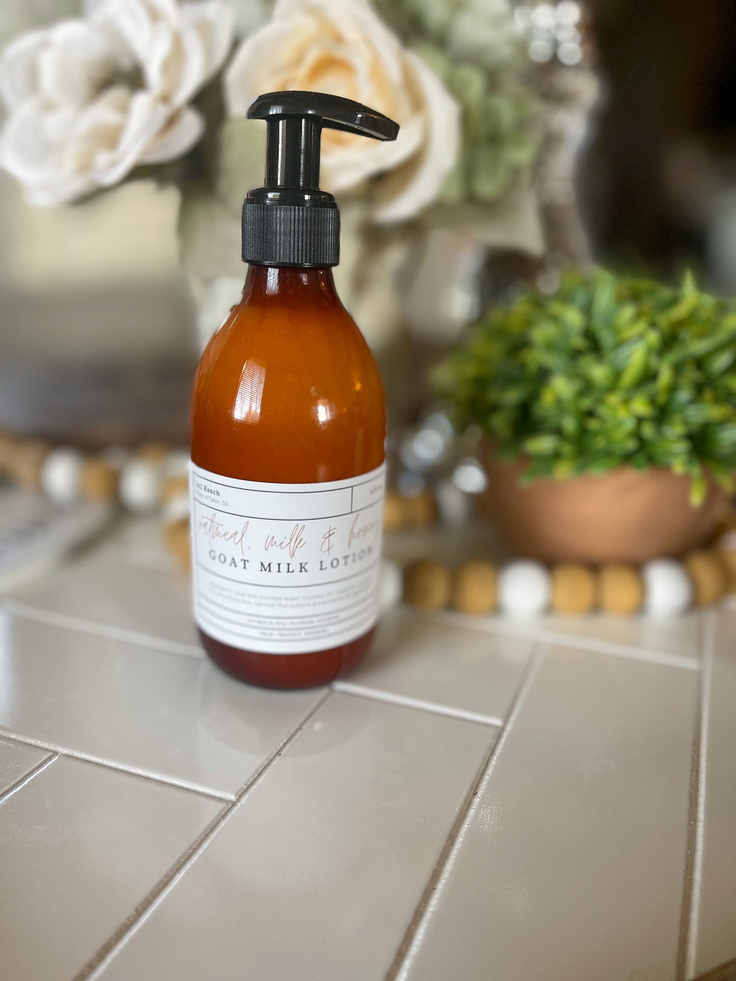 Goat Milk Lotion | Skin Enriching Lotion | Handmade | Liquid Lotion - 2n2ranch