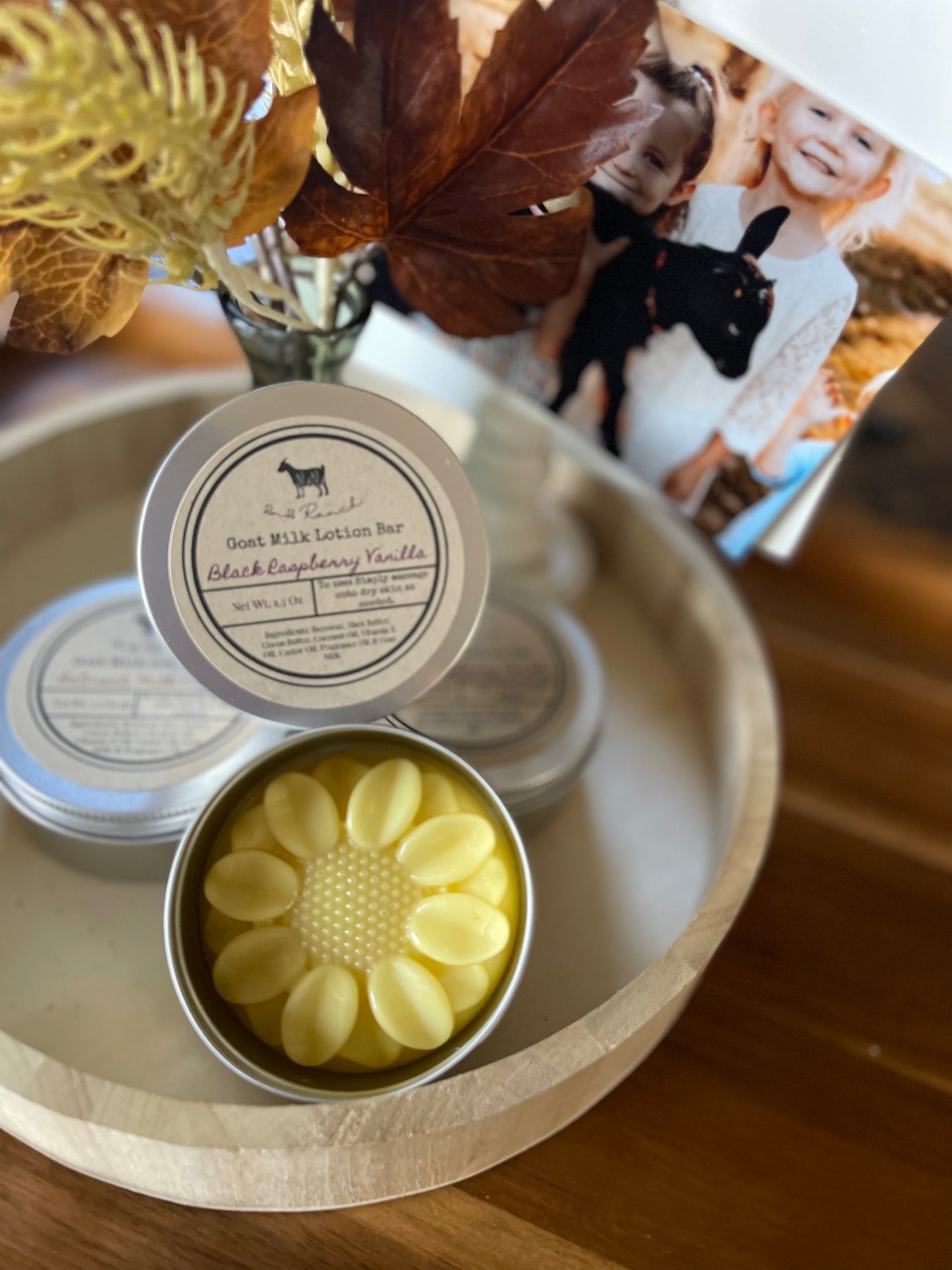Goat Milk Lotion Bar | Moisturizing Lotion Bar | Goat Milk Lotion