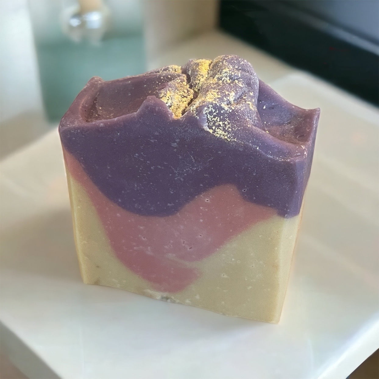 Goat Milk Soap | Love Spell | Handmade, Handcrafted Soap