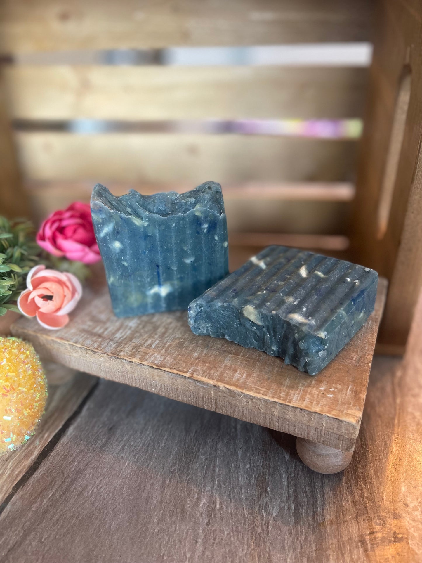 Goat Milk Soap | Dapper | Handmade, Handcrafted Soap