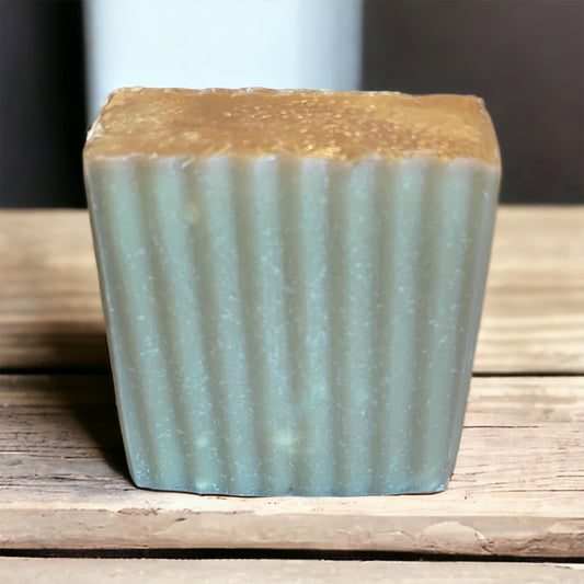 Goat Milk Soap | Warm Vanilla | Handmade, Handcrafted Soap