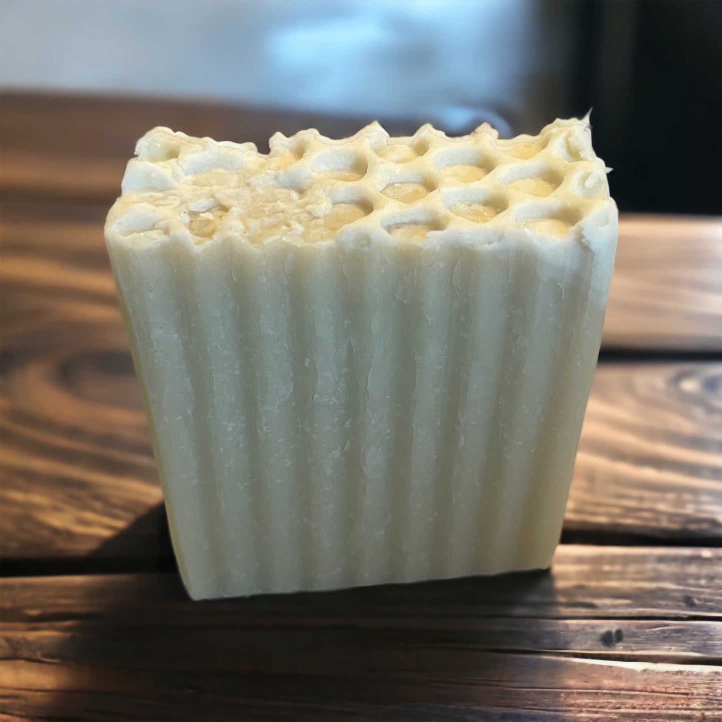 Goat Milk Soap | Oatmeal and Honey | Handmade, Handcrafted Soap