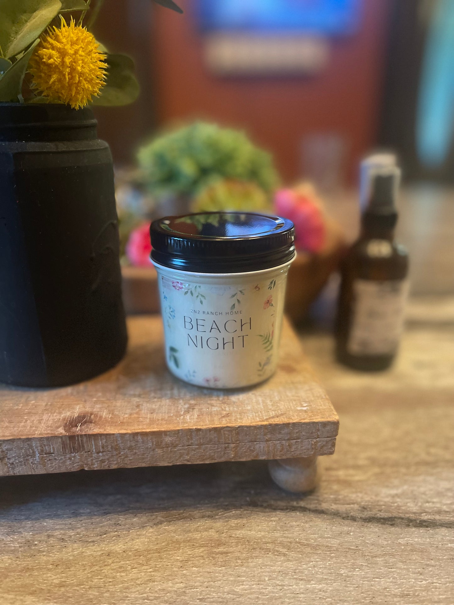 Soy Candle | 5 oz. Container