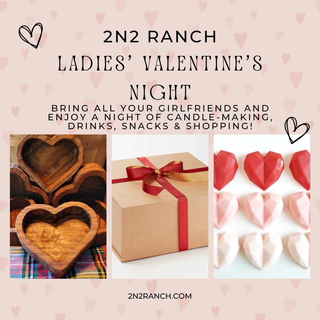 Ladies' Valentine's Night Ticket- February 9th