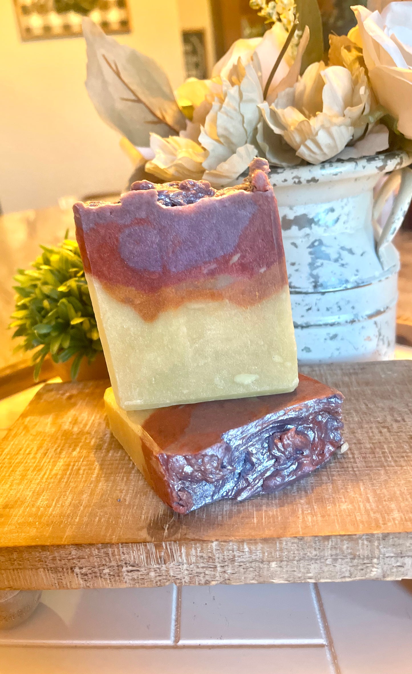 Goat Milk Soap | Love Spell | Handmade, Handcrafted Soap